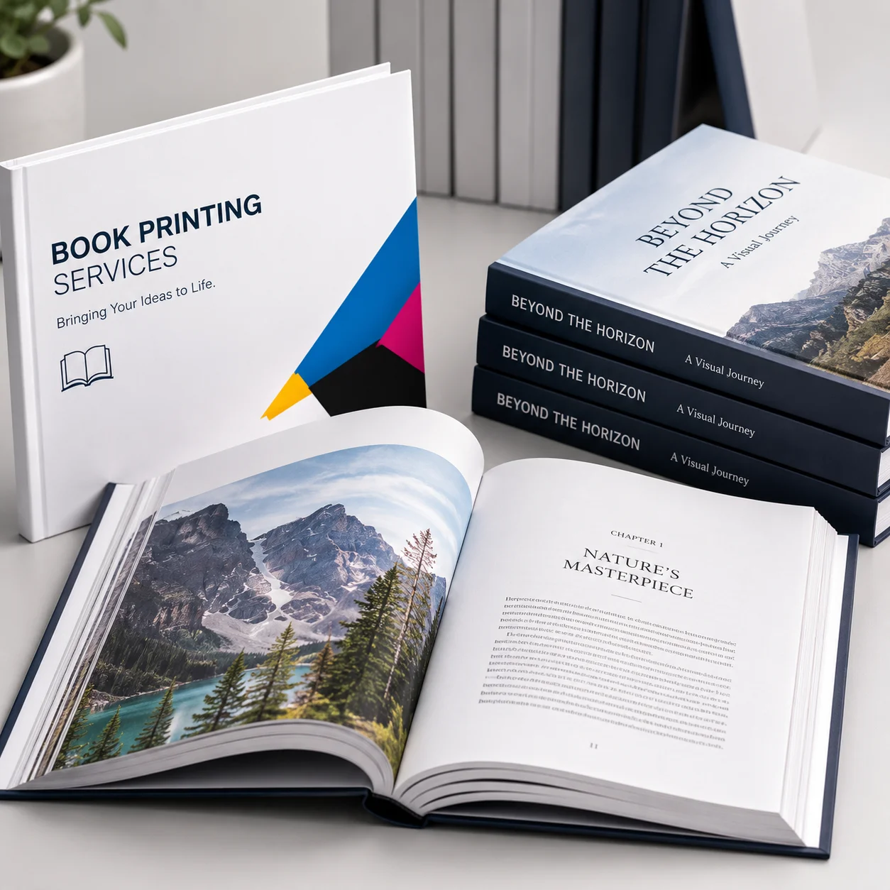Book Printing Services